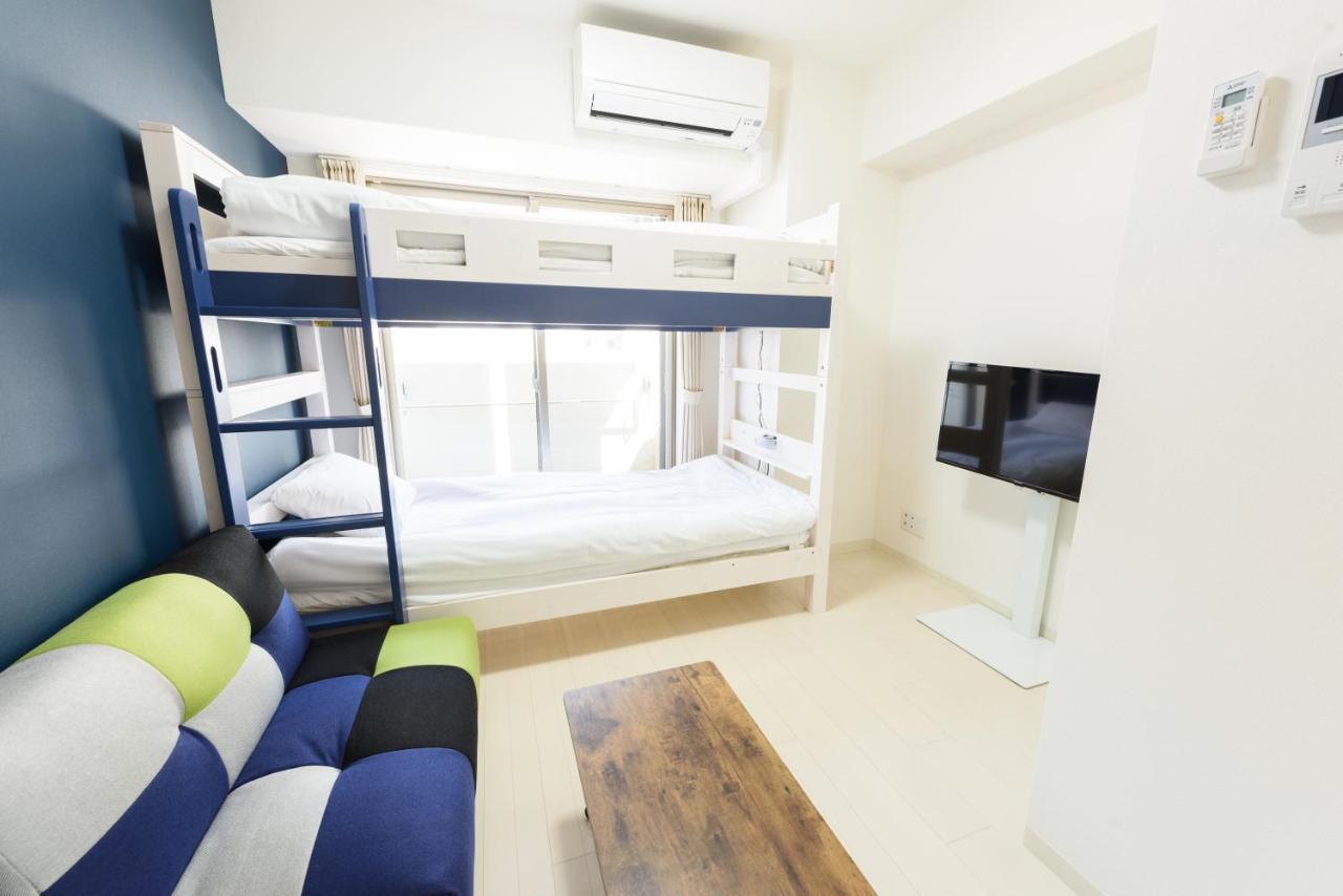 Cocostay Ko Residence Sennichimae3Fココステイ ケーオーレジデンス センニチマエ3F Okayama Dış mekan fotoğraf