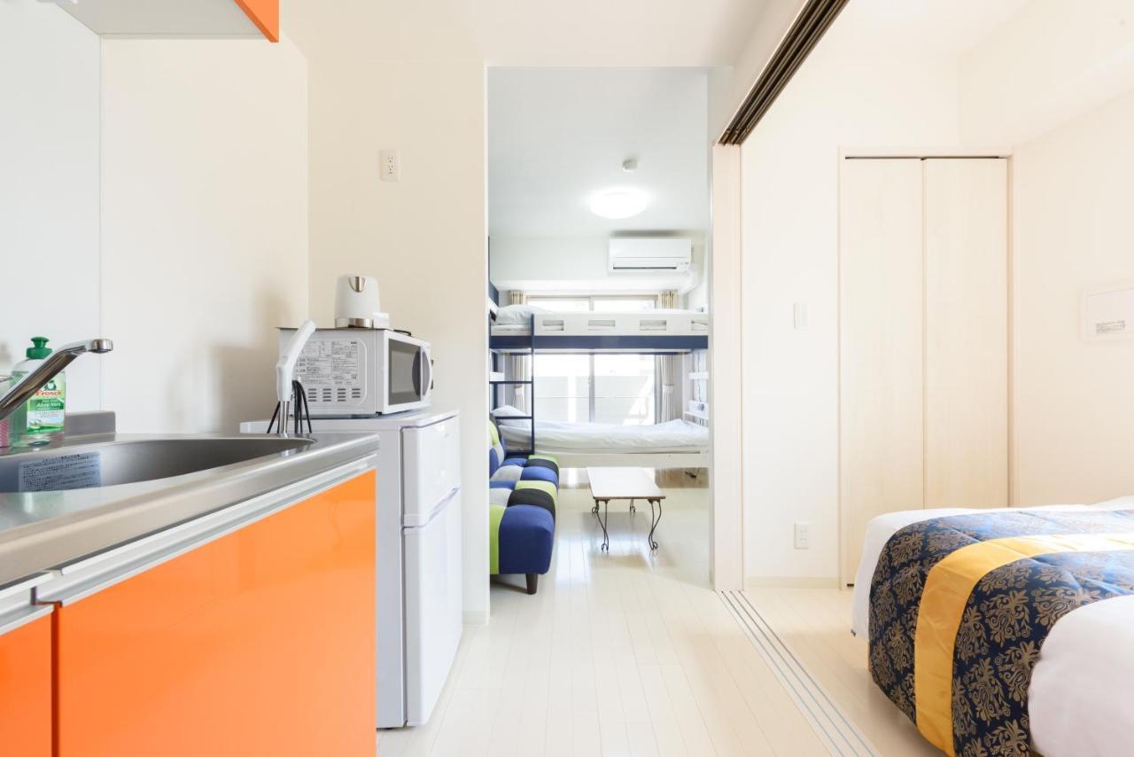 Cocostay Ko Residence Sennichimae3Fココステイ ケーオーレジデンス センニチマエ3F Okayama Dış mekan fotoğraf